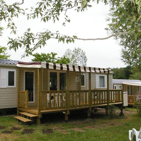 Mobil Home 6/8 Places Onzain Eksteriør bilde